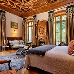 بيت ضيافة Chateau Clement - Teritoria