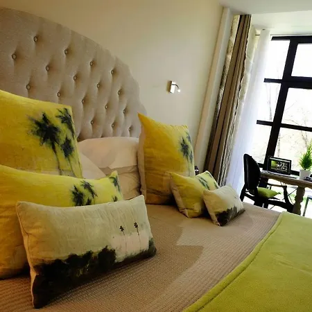 Guest house Chateau Clement - Teritoria Vals-les-Bains