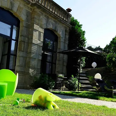 Guest house Chateau Clement - Teritoria