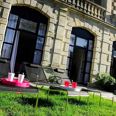 Guest house Chateau Clement - Teritoria Vals-les-Bains
