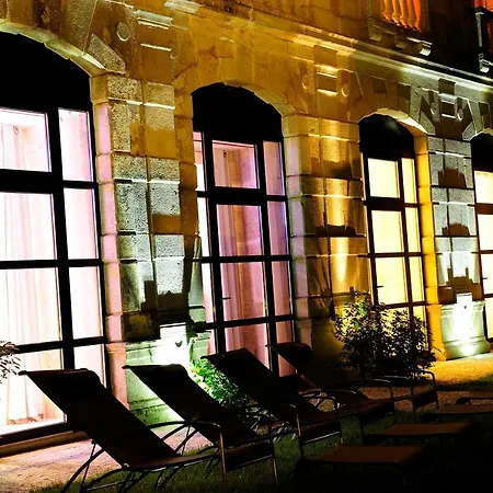 Chateau Clement - Teritoria Guest house Vals-les-Bains