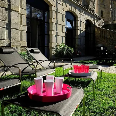 Chateau Clement - Teritoria Vals-les-Bains