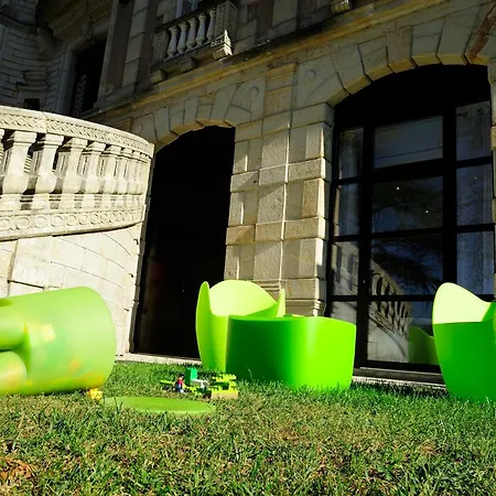 Guest house Chateau Clement - Teritoria 4*