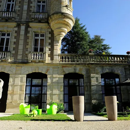 Chateau Clement - Teritoria Guest house