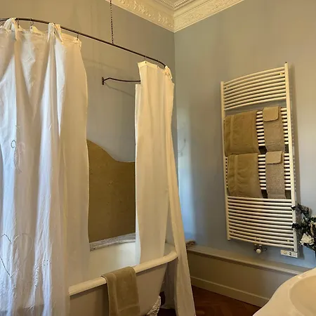 Guest house Chateau Clement - Teritoria Vals-les-Bains
