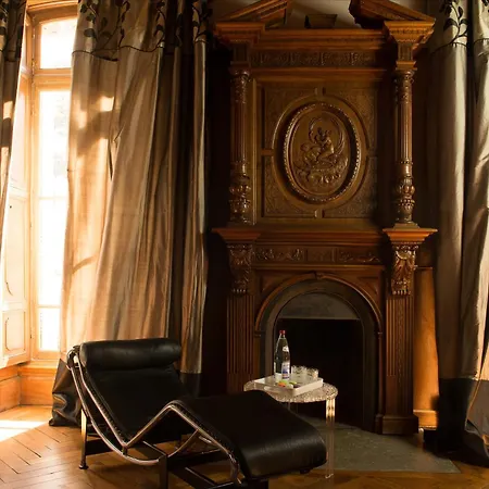 Guest house Chateau Clement - Teritoria