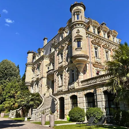 Château Clément - Teritoria 4* Vals-les-Bains