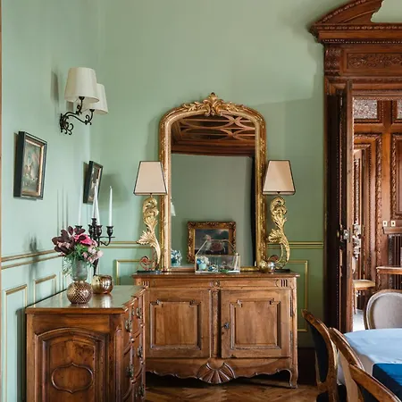 Pensión Château Clément - Teritoria 4*