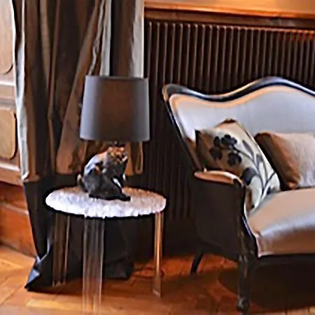 Pensión Château Clément - Teritoria Vals-les-Bains