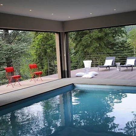 Guest house Chateau Clement - Teritoria Vals-les-Bains