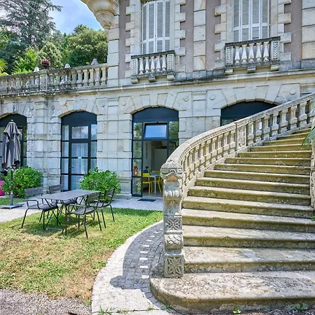 Gæstehus Chateau Clement - Teritoria Vals-les-Bains