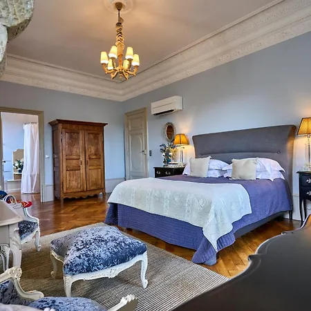 Gasthof Chateau Clement - Teritoria Vals-les-Bains