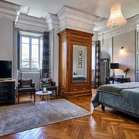 Gæstehus Chateau Clement - Teritoria