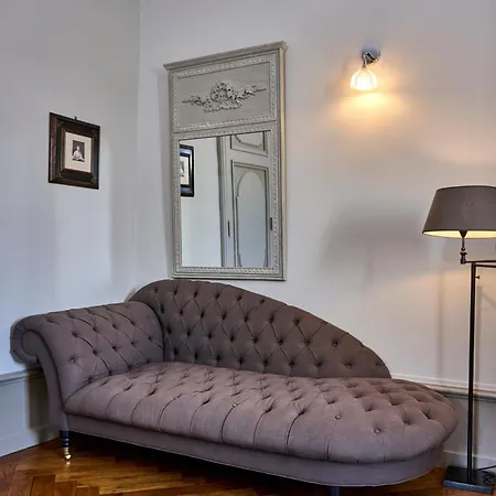 Penzion Chateau Clement - Teritoria Vals-les-Bains