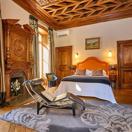 Chateau Clement - Teritoria 招待所 4*