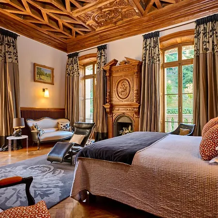 Gæstehus Chateau Clement - Teritoria
