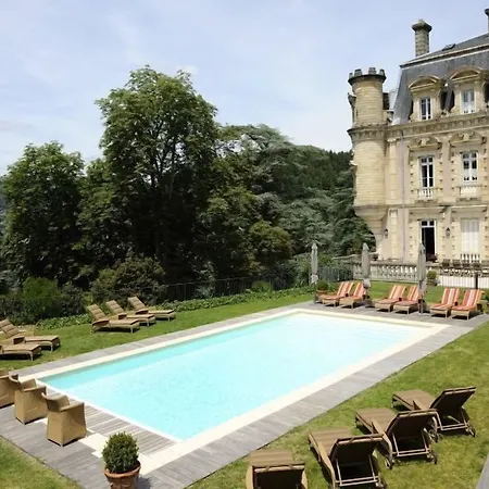 招待所 Chateau Clement - Teritoria 4*