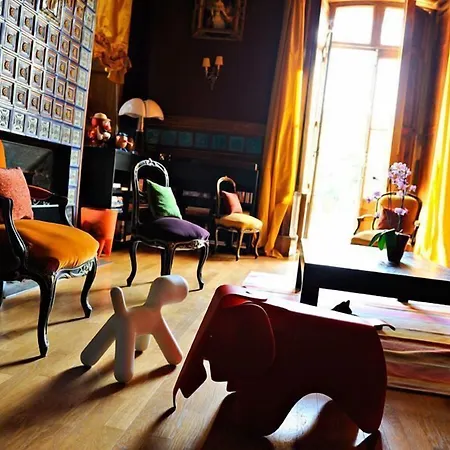 招待所 Chateau Clement - Teritoria