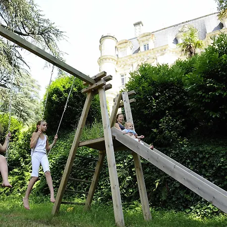 Chateau Clement - Teritoria 招待所