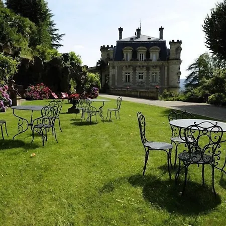招待所 Chateau Clement - Teritoria