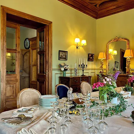 招待所 Chateau Clement - Teritoria 4*