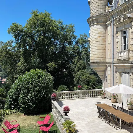 Chateau Clement - Teritoria 招待所