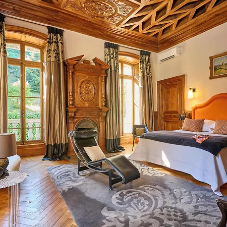 Chateau Clement - Teritoria 4*