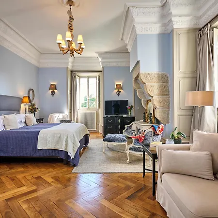Chateau Clement - Teritoria 4* 瓦尔莱班