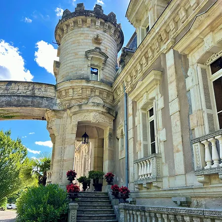 Chateau Clement - Teritoria 4*